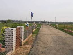 Plot For Sell In Ushari Chowk In Township 