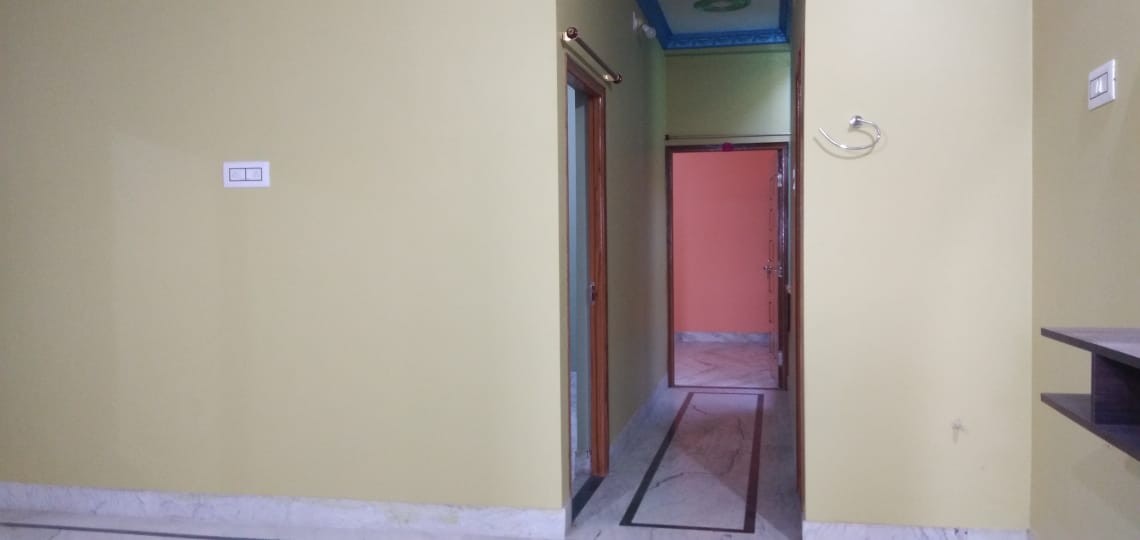 Brand New Flat For Rent 100 Meter South From Naland Mahila College, Bihar Sharif Main Post Office And Sbi, Bazar Branch