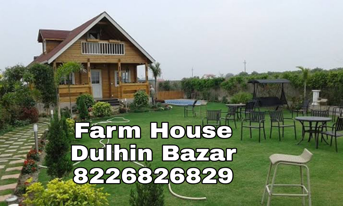 Farm House In Dulhin Bazar 