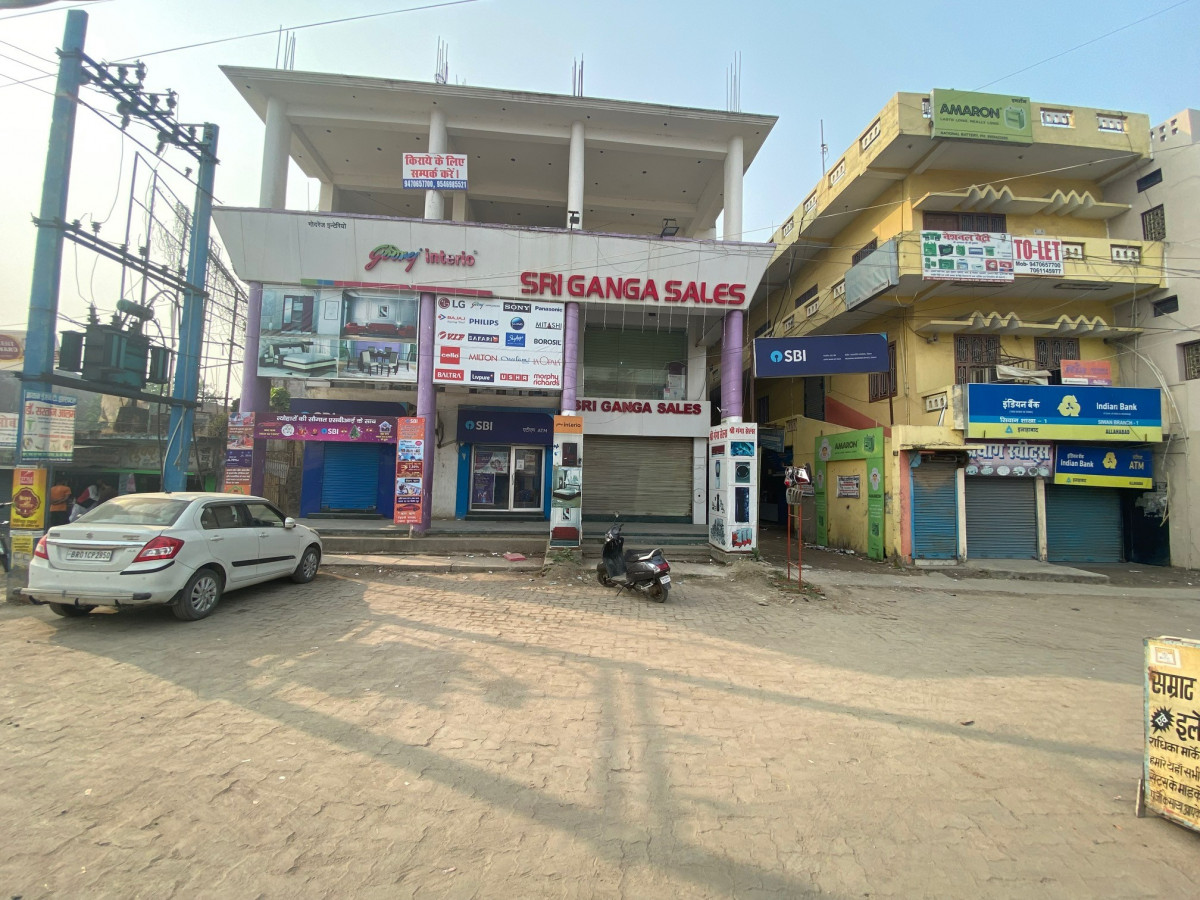 Prime Space For Shopping Mall, Restaurant, Bank, Office,  Retail Chain