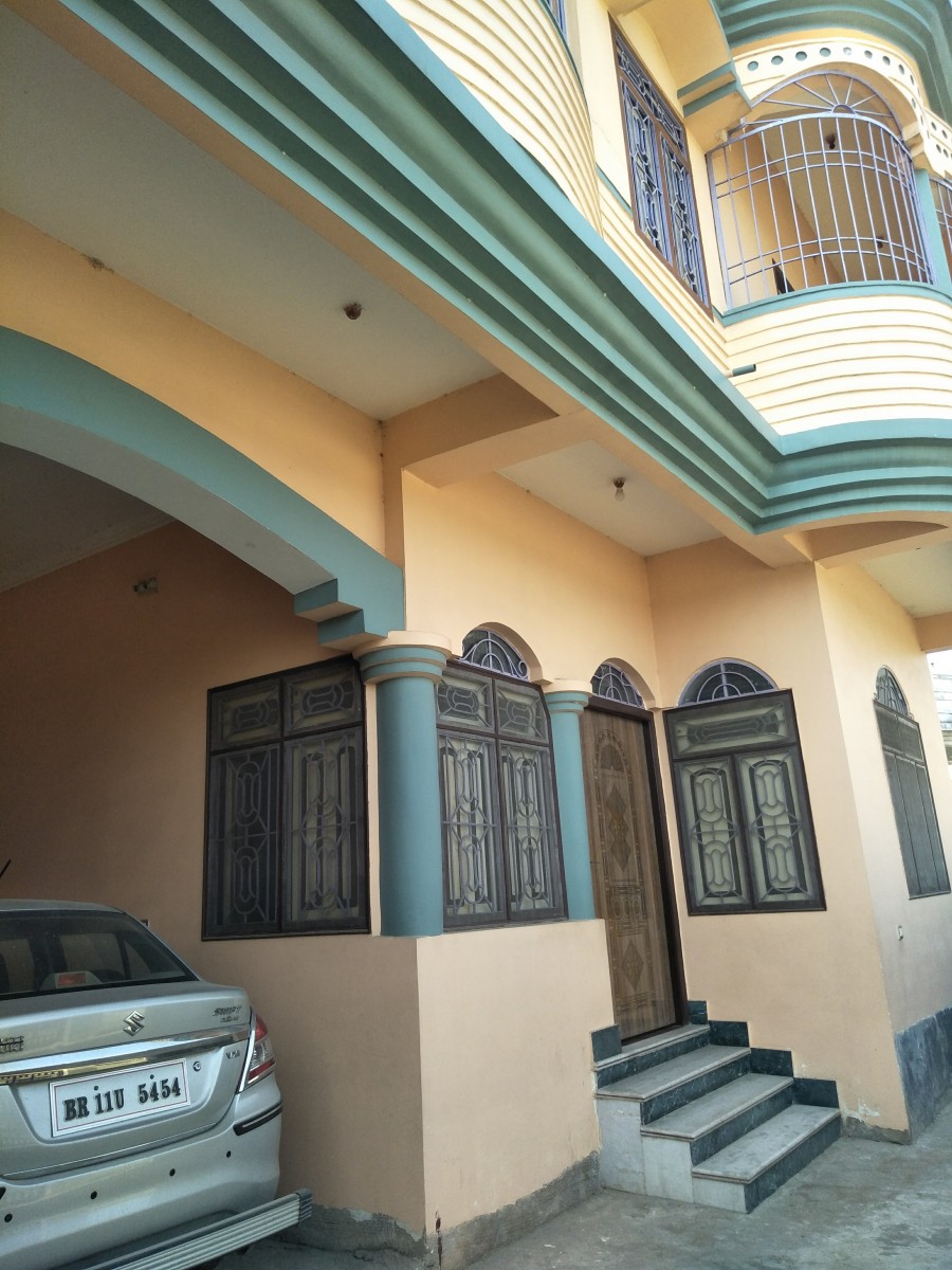 Residential Flat For Rent in Purnia