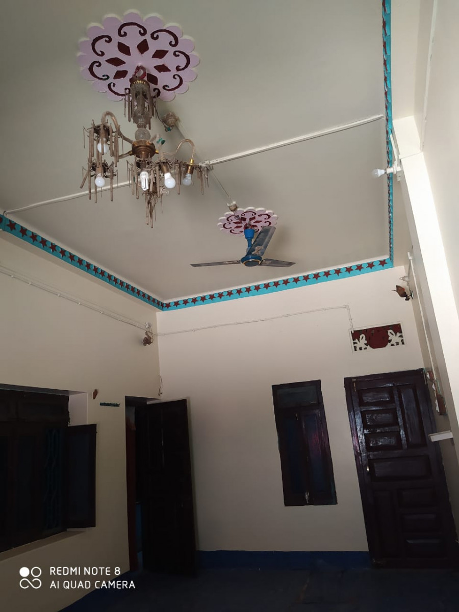 Flat Available At Prime Location ( Kali Bagh, Bettiah) For Decent Family