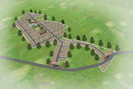 Residential Plot In Township At 10 Lakh 